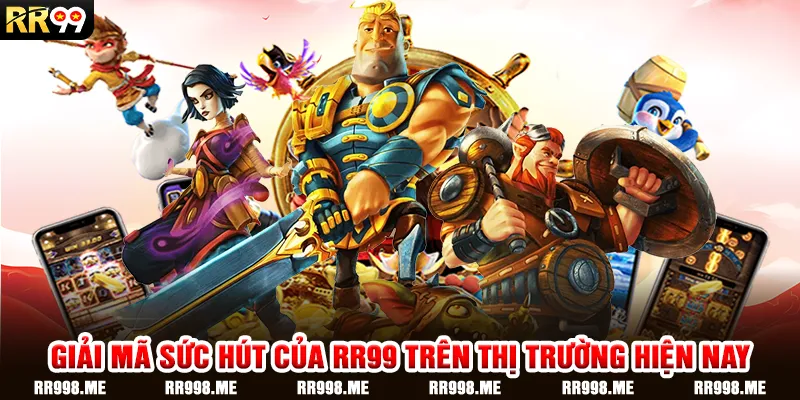 Giải Mã Sức Hút Của RR99 Trên Thị Trường Hiện Nay